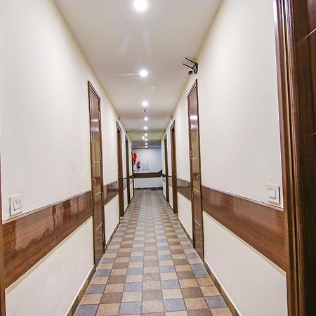 Fabhotel Lime Wood Mohali Exterior photo