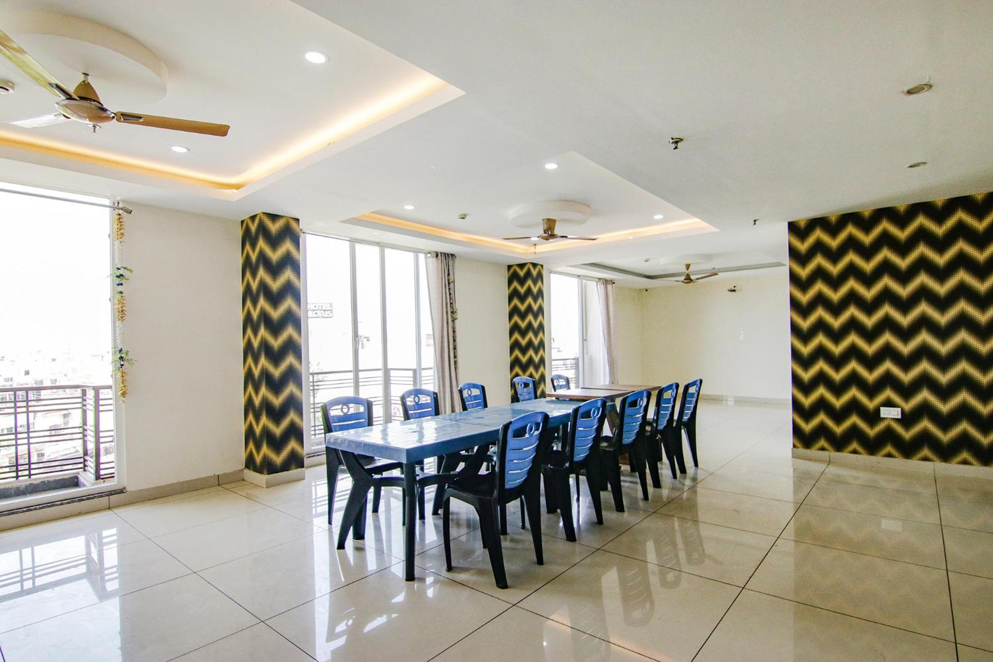 Fabhotel Lime Wood Mohali Exterior photo